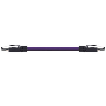 ���Ƶ� CAT5 ��|��PVC���B���� A��Harting RJ45���B���� B��Harting RJ45